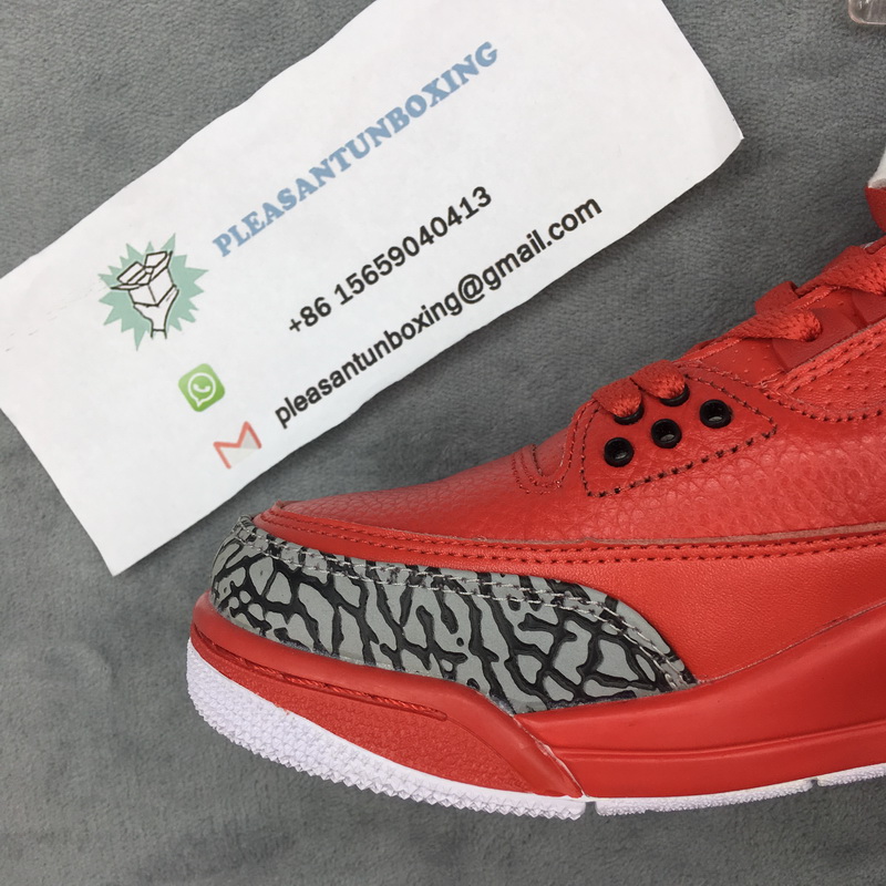 Authentic Air Jordan 3 “Grateful”